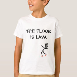 memeunge som leker leken t shirt