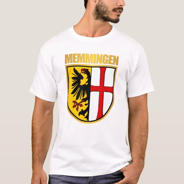 Memmingen Tee Shirt (Framsida)