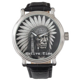 Memorabilia Watch by James Michael Miller Armbandsur