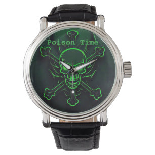 Memorabilia Watch by James Michael Miller Armbandsur