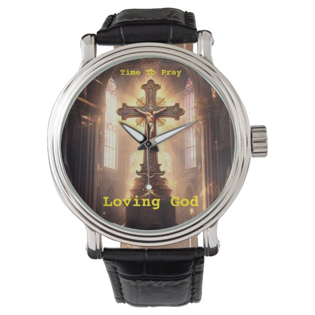 Memorabilia Watch by James Michael Miller Armbandsur (Framsida)