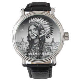 Memorabilia Watch by James Michael Miller Armbandsur