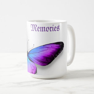 Memorandumet Butterfly Mugg