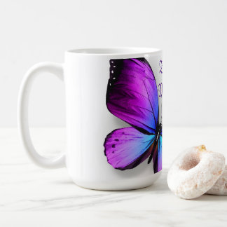 Memorandumet Butterfly Mugg
