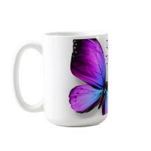 Memorandumet Butterfly Mugg