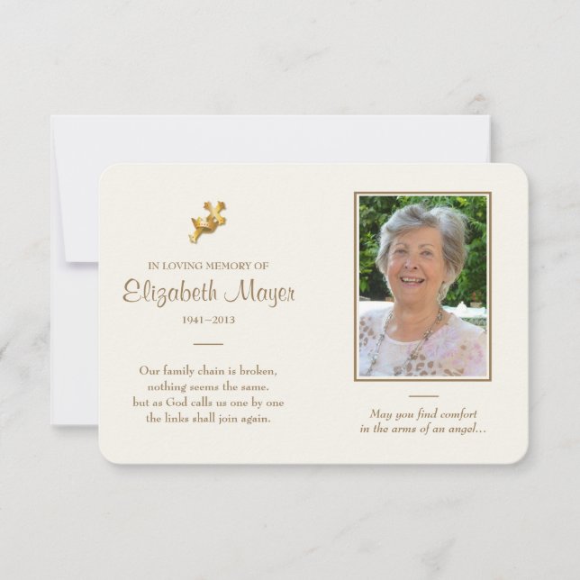 Memorandumkort (Framsida)