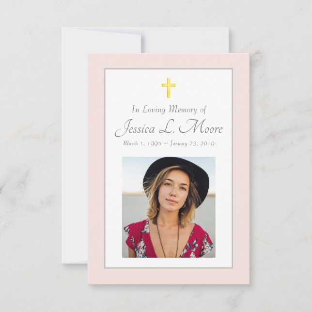 Memorandumkort (Framsida)