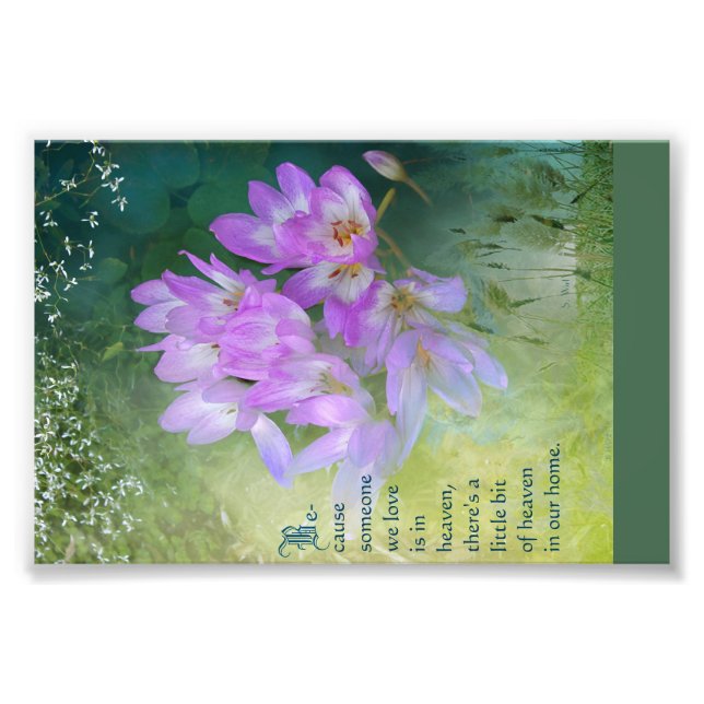 Memorandumkort Fototryck (Framsidan)