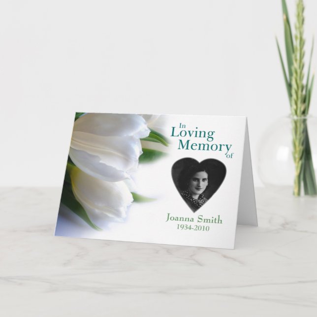 Memorandumkort Meddelande (Framsida)