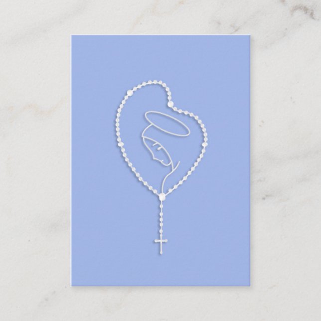 Memorandumkort Visitkort (Framsida)