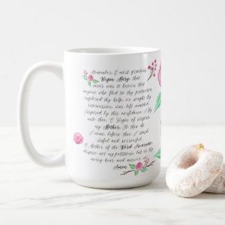 Memorare Kaffemugg