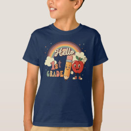 Memória atualizada Här är bord för helvetet T Shirt