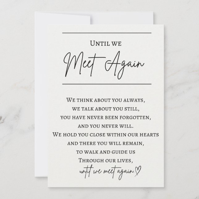 Memorial Bord-signal för Bröllop (Framsida)