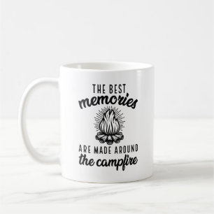 Memorial Campfire Kaffemugg