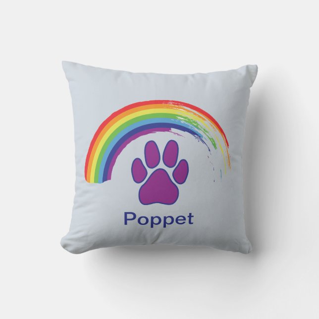 Memorial Cushion Kudde (Framsida)