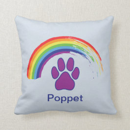 Memorial Cushion Kudde