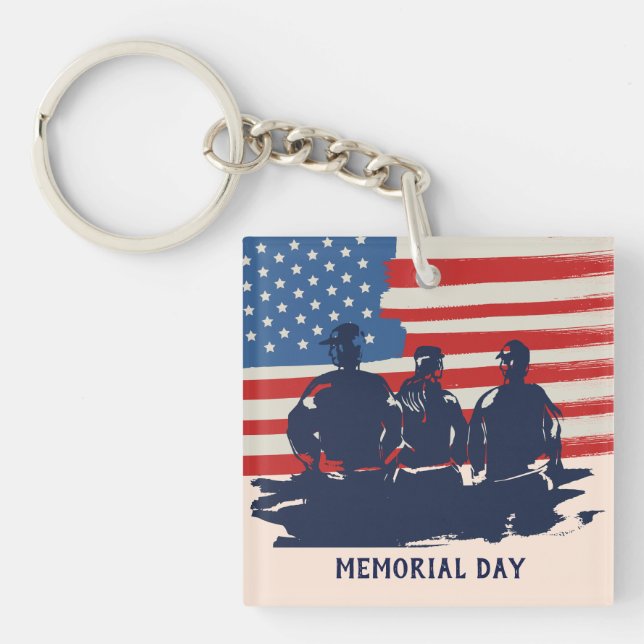 Memorial Day Barbecue Party (Framsidan)