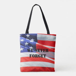 Memorial Day Fallen Soldiers minns militärens minn Tygkasse