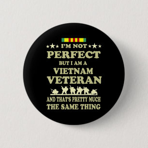 Memorial Day Gift Veterans dag Vietnam Veteran Knapp