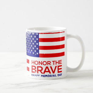 Memorial Day grunge Kaffemugg