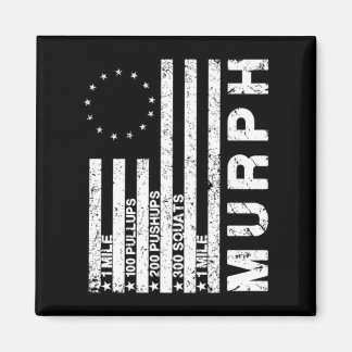 Memorial day murph workout challenge betsy rose fl magnet