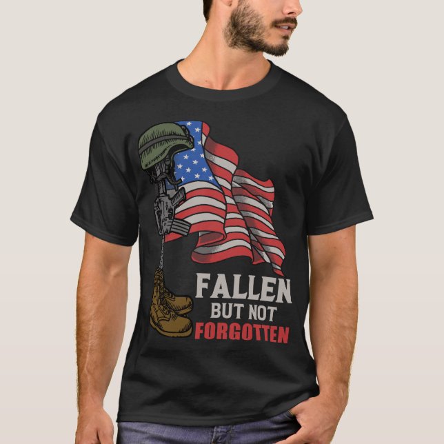 Memorial-day-t-shirt-design 1005 t shirt (Framsida)
