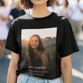 Memorial Firande of Life Funeral T Shirt
