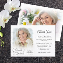 Memorial FOREVER I VÅRT HJÄRTAFOTO