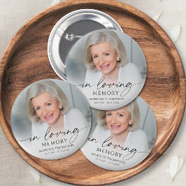 Memorial Funeral In Loving Memory Photo Keepsake Knapp