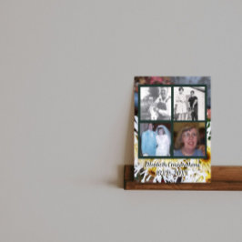 Memorial Fyra foton White Spider Morsa Photo Poster