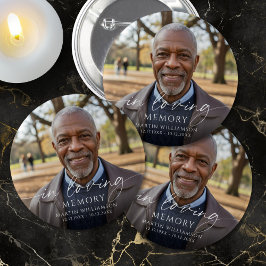 Memorial In Loving Memory Photo Personalized Knapp