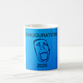 Memorial Inauguration 2025 Coffee Mugg 11 oz