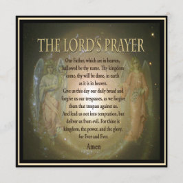 Memorial-inbjudan | Prayer Inbjudningar