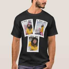 MEMORIAL Jag missar att du minns sorgen T Shirt