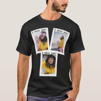 MEMORIAL Jag missar att du minns sorgen T Shirt