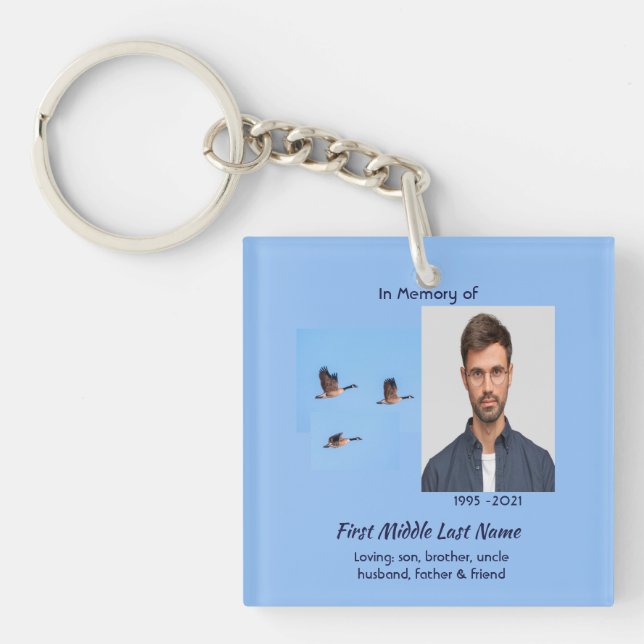  Memorial Keepsake  Canada Goose Outdoors (Framsidan)