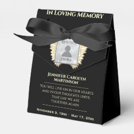 Memorial Keepsakes och Gifts Favoritruta Presentaskar