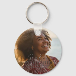 Memorial Keychain Personalized Keepsake Nyckelring