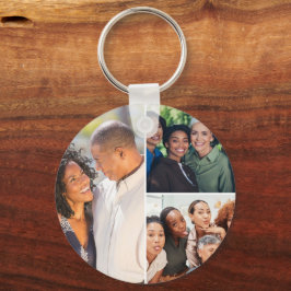 Memorial Keychain Personalized Keepsake Nyckelring
