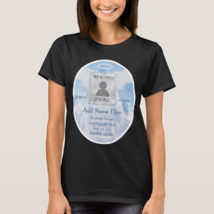 Memorial Lägg till bild T-Shirt