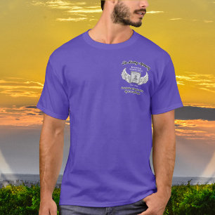 Memorial LÄGG TILL BILD T Shirt
