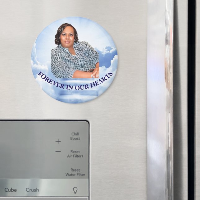 Memorial Magnet (In Situ (Fridge))