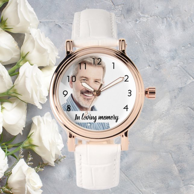 Memorial make-foto armbandsur (Skapare uppladdad)