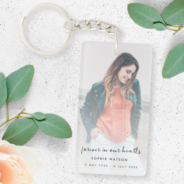 Memorial Memory Keepsaké Favor Modern Funeral (Skapare uppladdad)