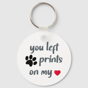 Memorial Pet Keychain Nyckelring