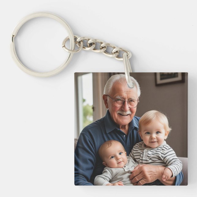 Memorial Photo GRAMPS Personalize (Framsidan)