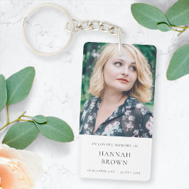 Memorial Photo | I modern Elegant för att hysa min