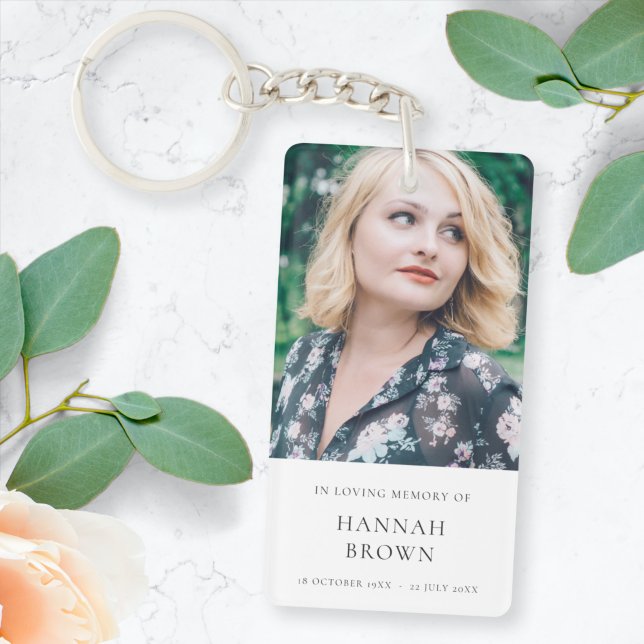 Memorial Photo | I modern Elegant för att hysa min (Skapare uppladdad)