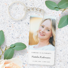 Memorial Photo | Modern skrivstil - saklig