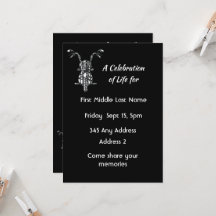 Memorial Photo Motorcle Biker